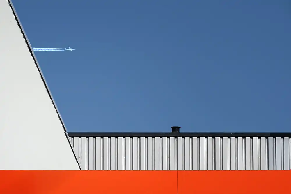 Maastricht, van Henk: Flugzeug