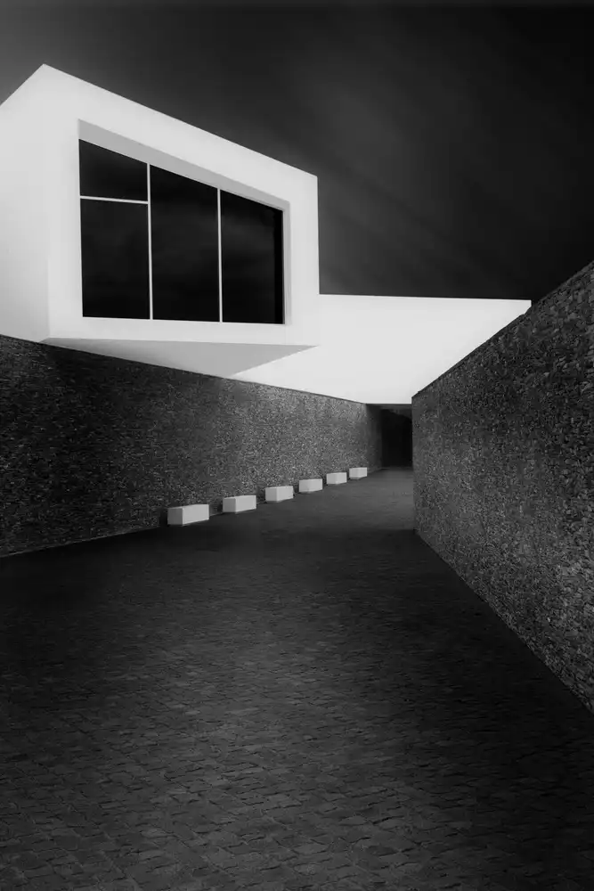 Azevedo, Olavo: LICHTSPIELE