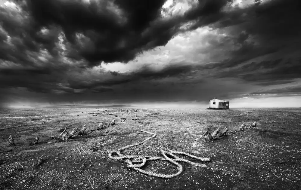 Groen, De Maurits: abandoned