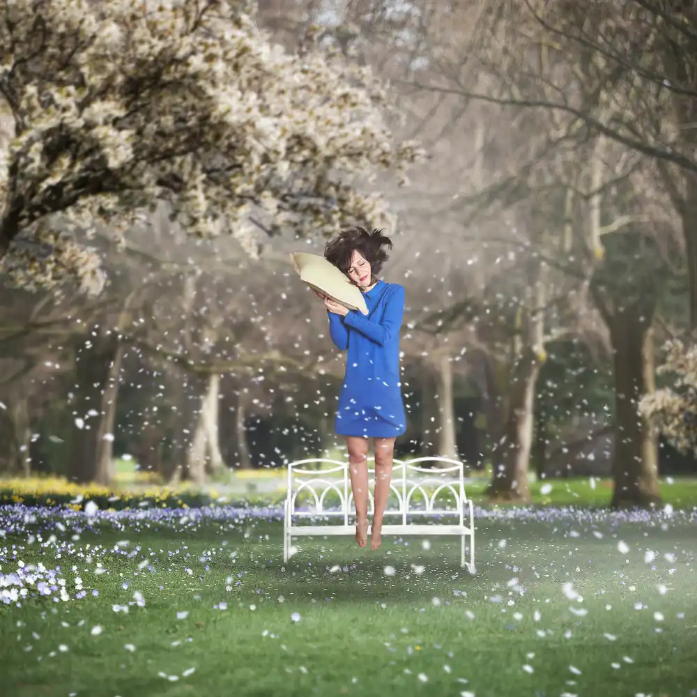 Marcisovsky, Martin: Primer día de primavera