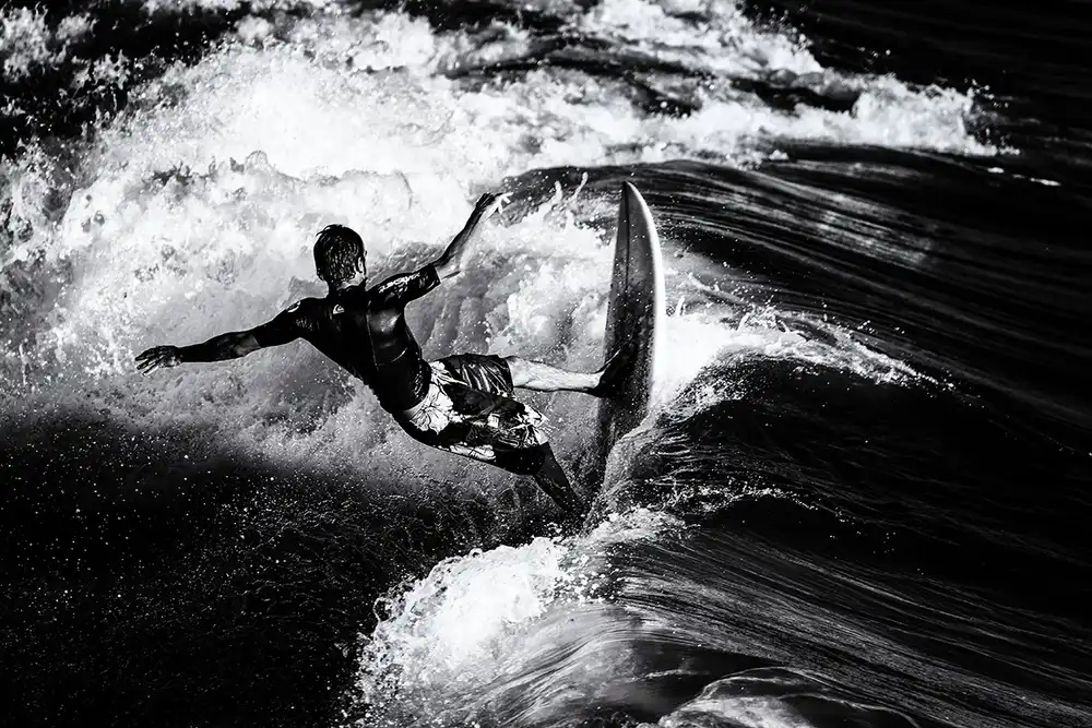 Latta, Della Massimo: Surfen 8