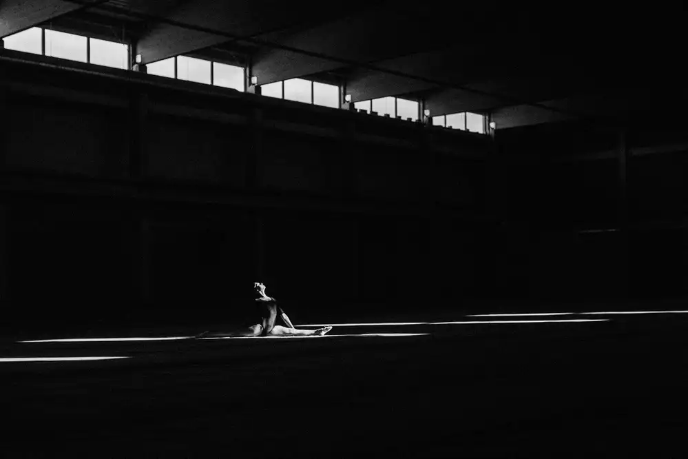 Krystynek, Martin: Ballando dans la lumière