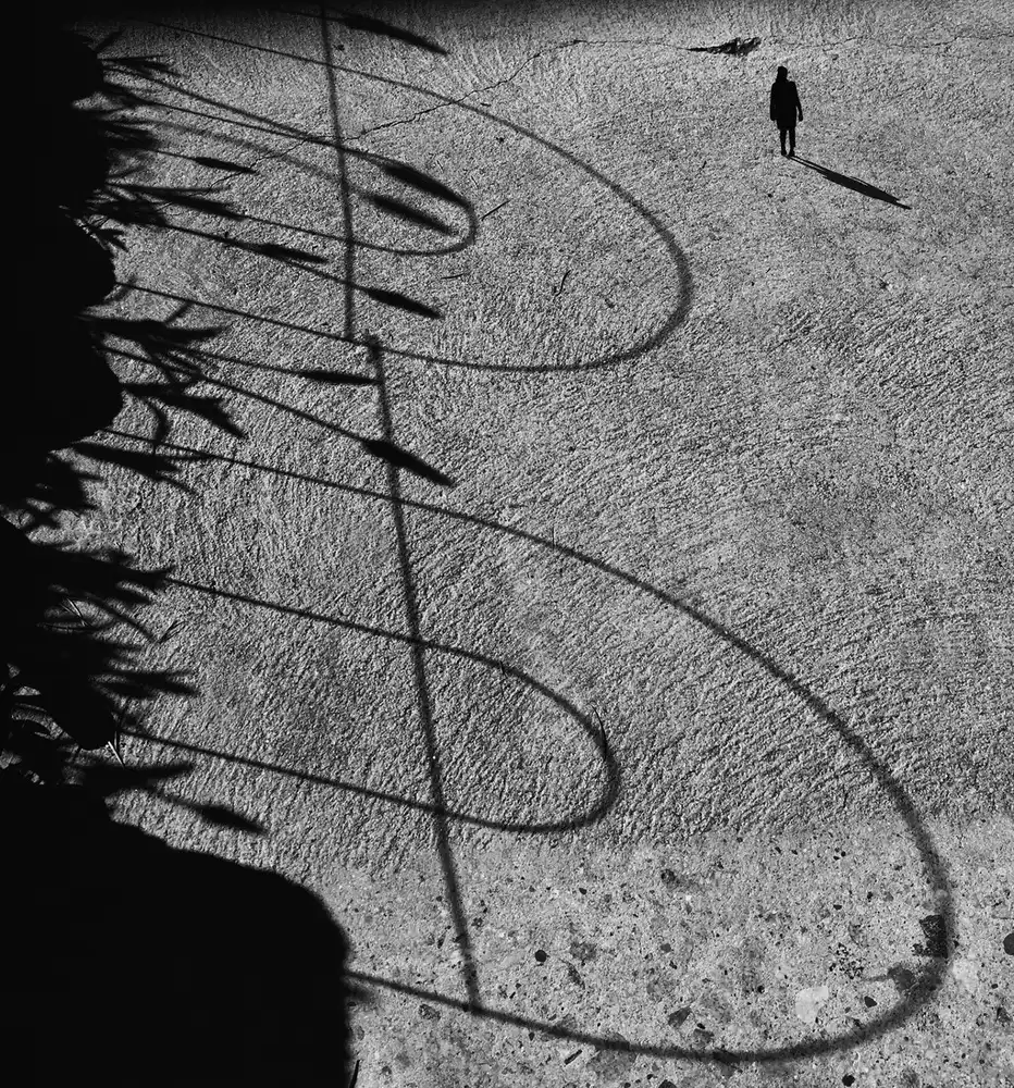Labagnara, Roxana: La passeggiata