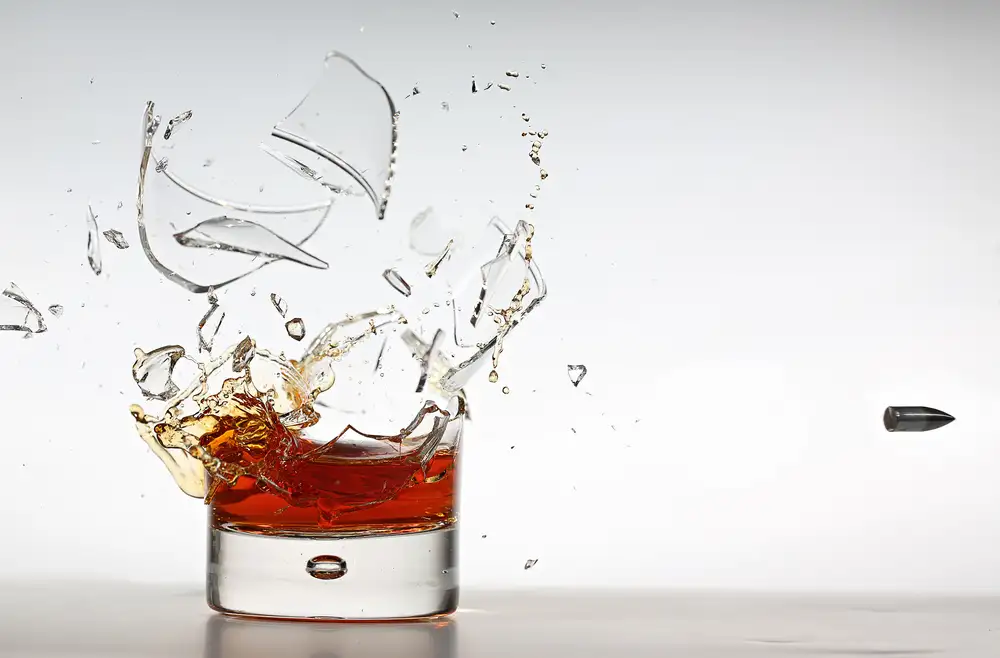 Augusteijn, Lex: Colpo di whisky