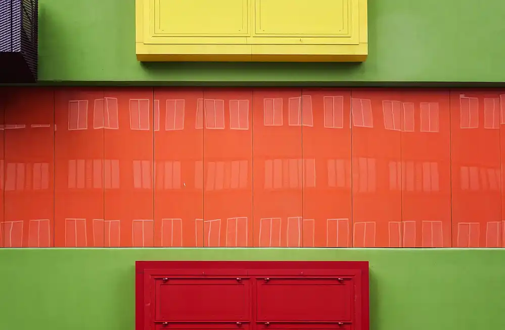 Maastricht, van Henk: È colorato su di esso.