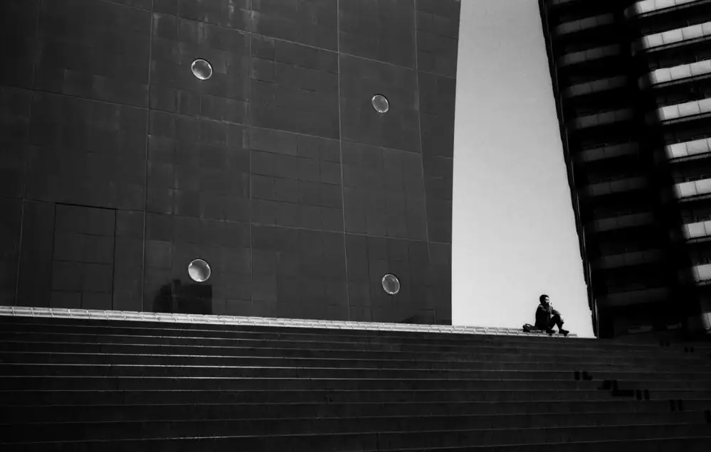 Matthes, Dieter: Pensare (dalla serie Alone)