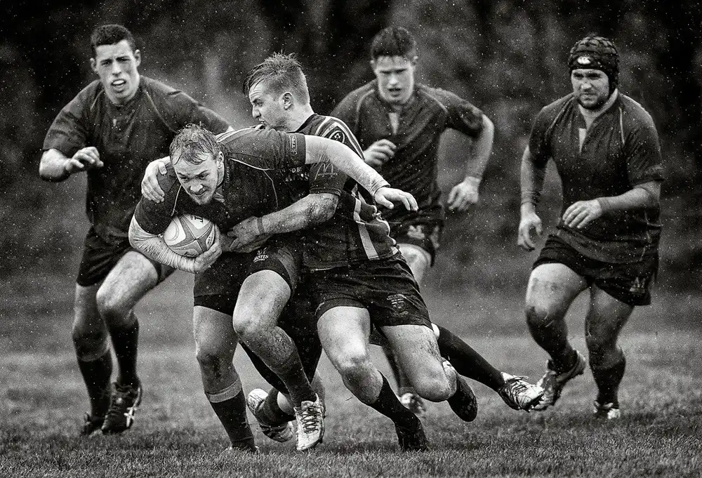 Wilkinson, Hugh: Essayer sous la pluie
