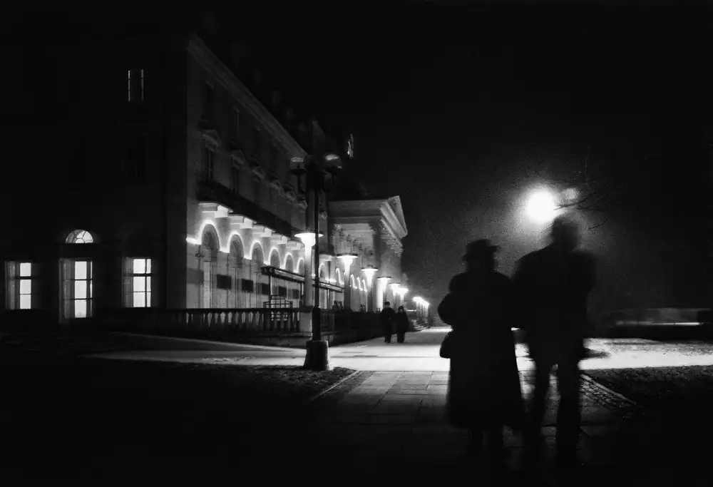 Krivec, Samanta: Âmes de minuit