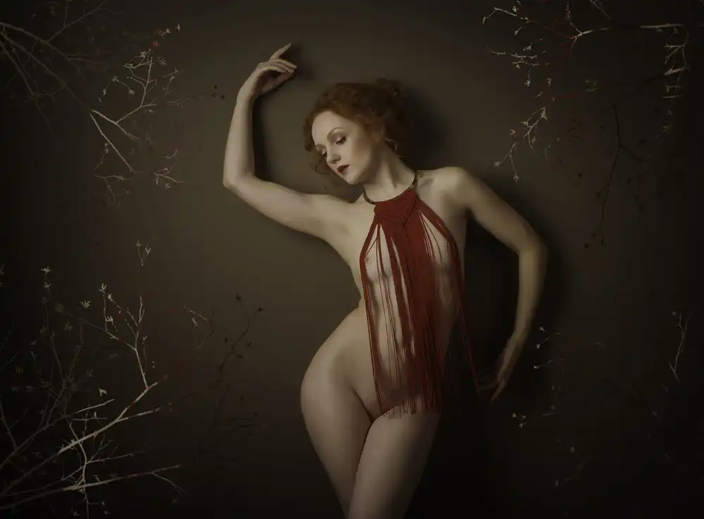 Studio, Catchlight: Rouges d'automne