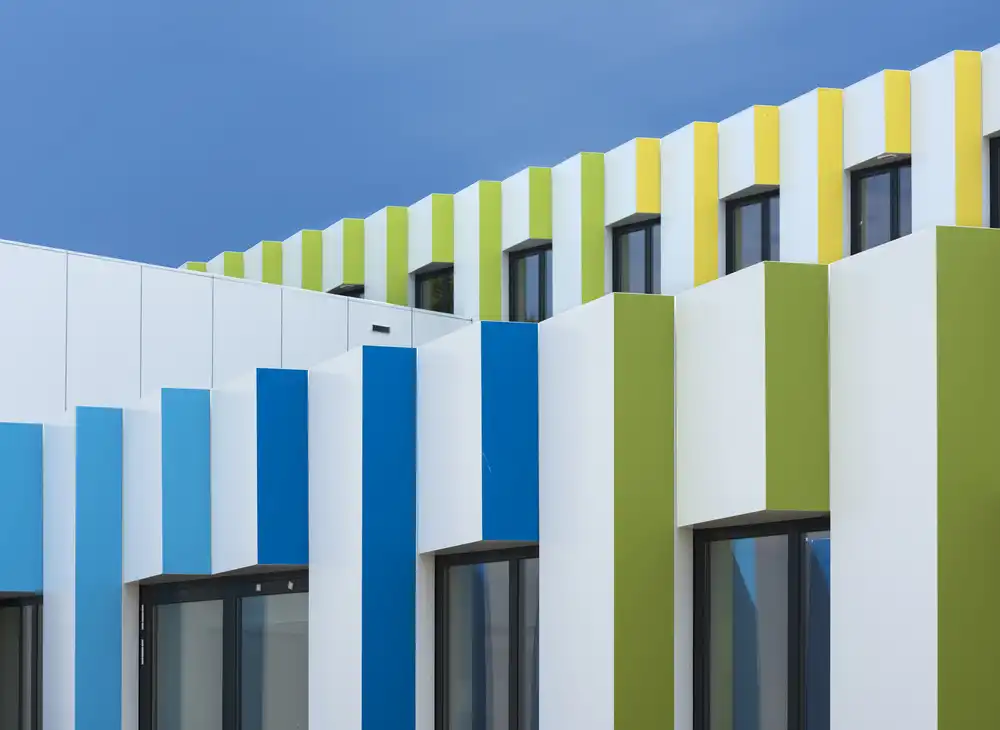 Son, van Greetje: Triple facciate