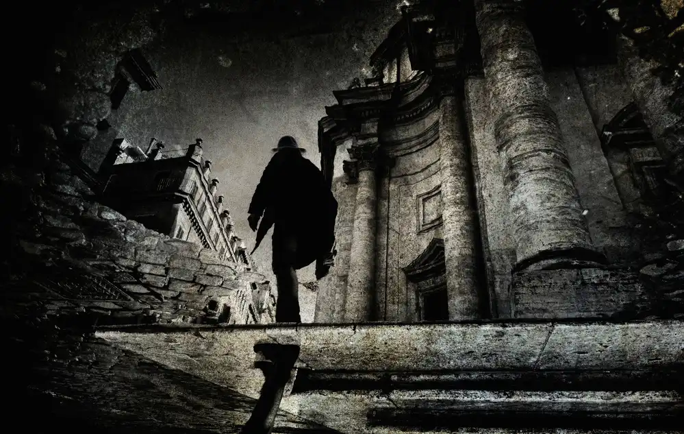 Grambone, Antonio: Nessun nome