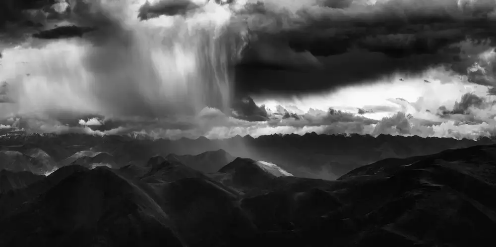 Huang, Stan: Luce della pioggia