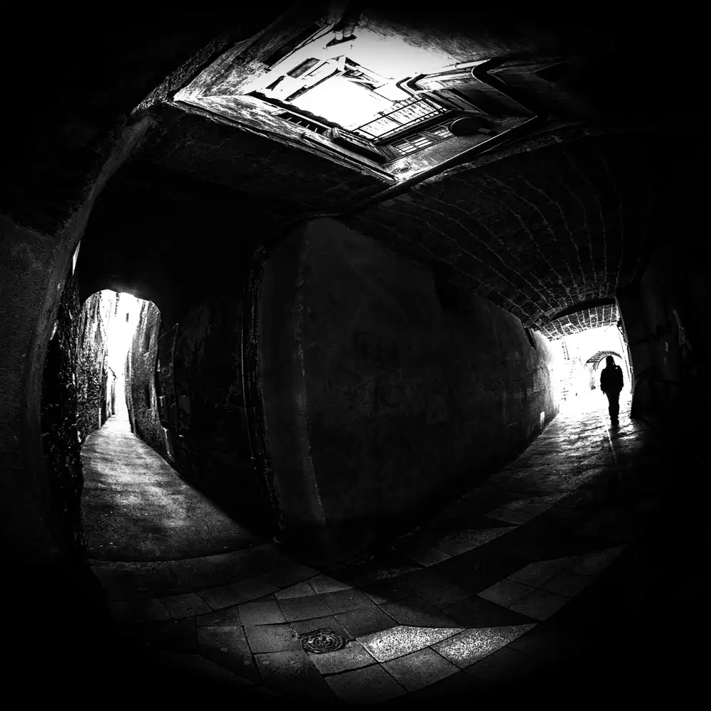 Michalowski, Marcin: dans la rue