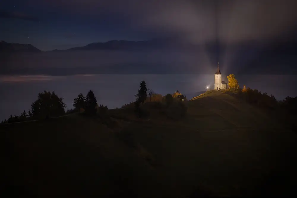 Kuric, Marian: Notte Jamnik