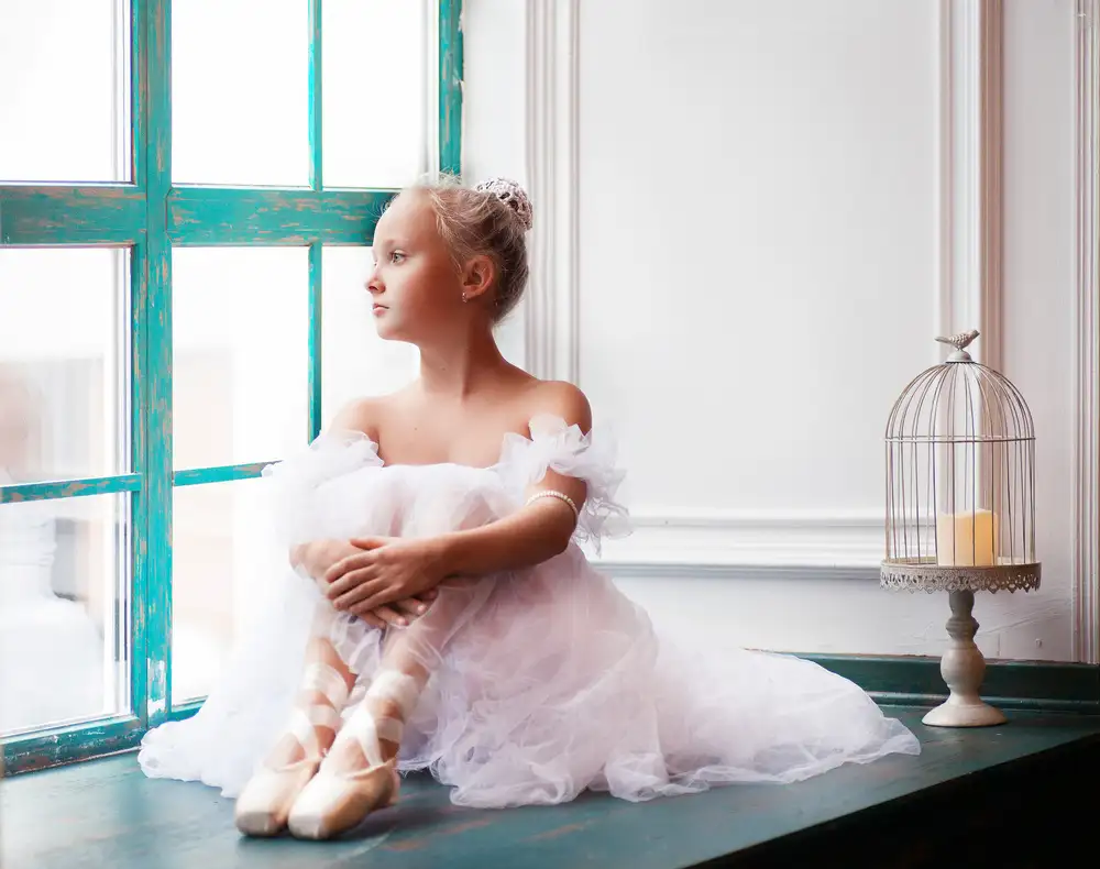Lankina, Alina: Die Träume dieser jungen Ballerina