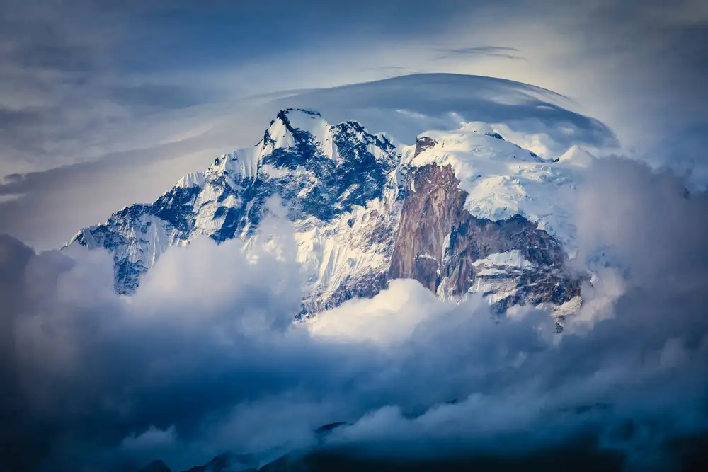 Popan, Adrian: Pohoří Annapurna