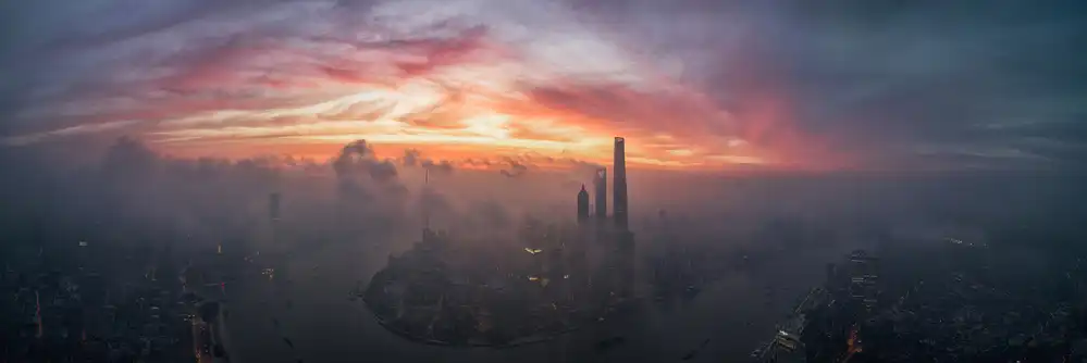 Huang, Stan: Baia dei Colori