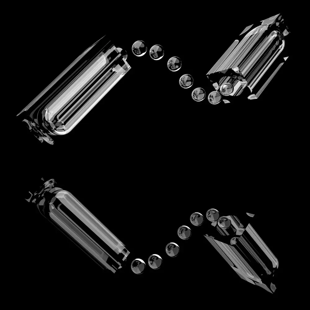 Bunjamin, Antonyus: Drops and Reflection