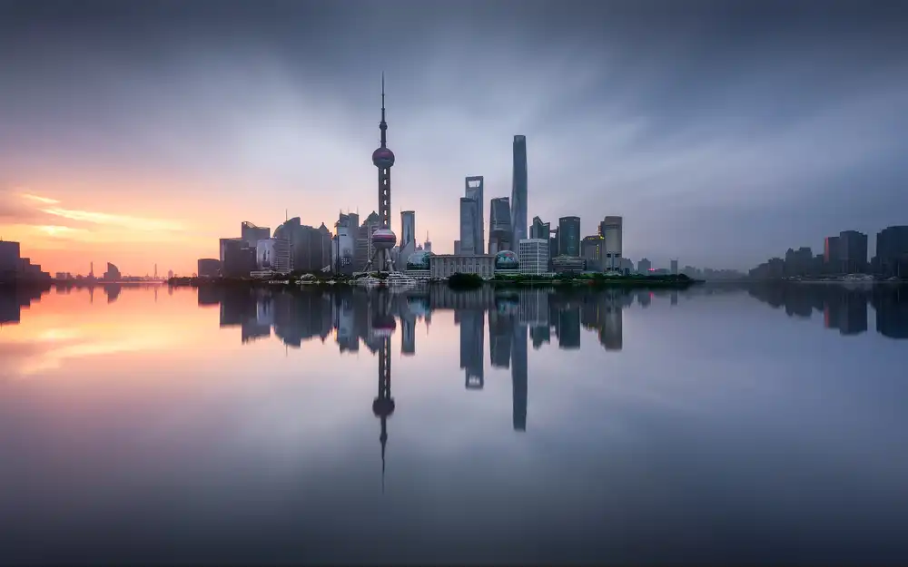 García, M. Jesús: Buongiorno Shanghai