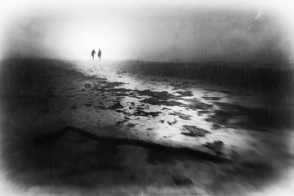 Davidsson, Gustav: Falling Behind