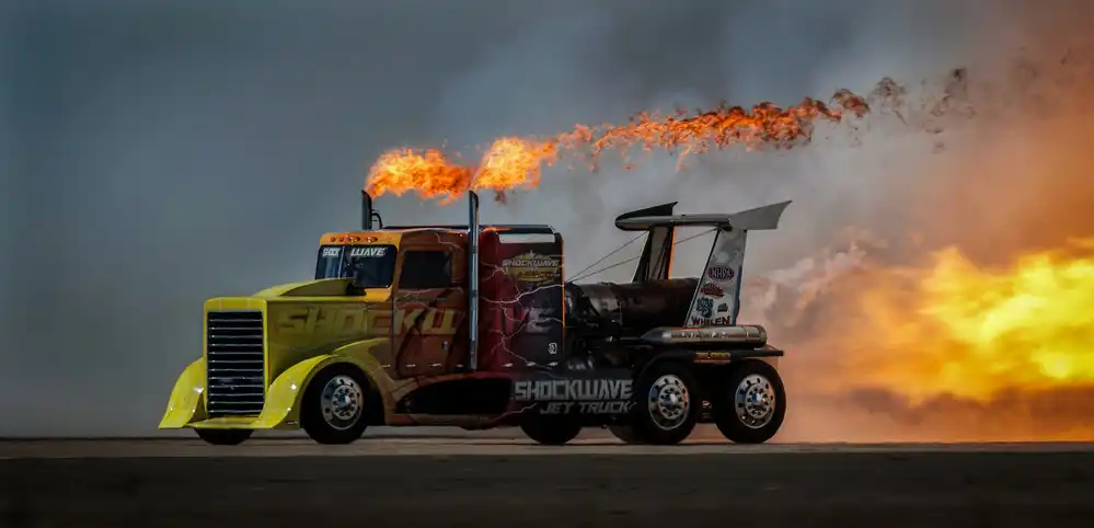Yang, H David: Fire & Speed - MCAS Miramar Air Show