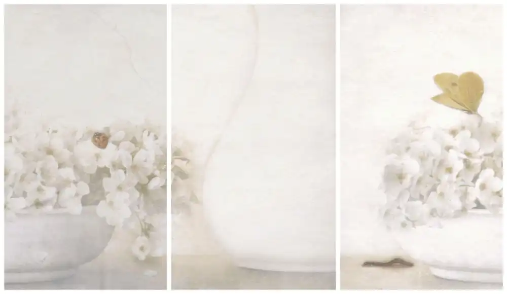 Devos, Delphine: Sommerzeit (Triptychon)