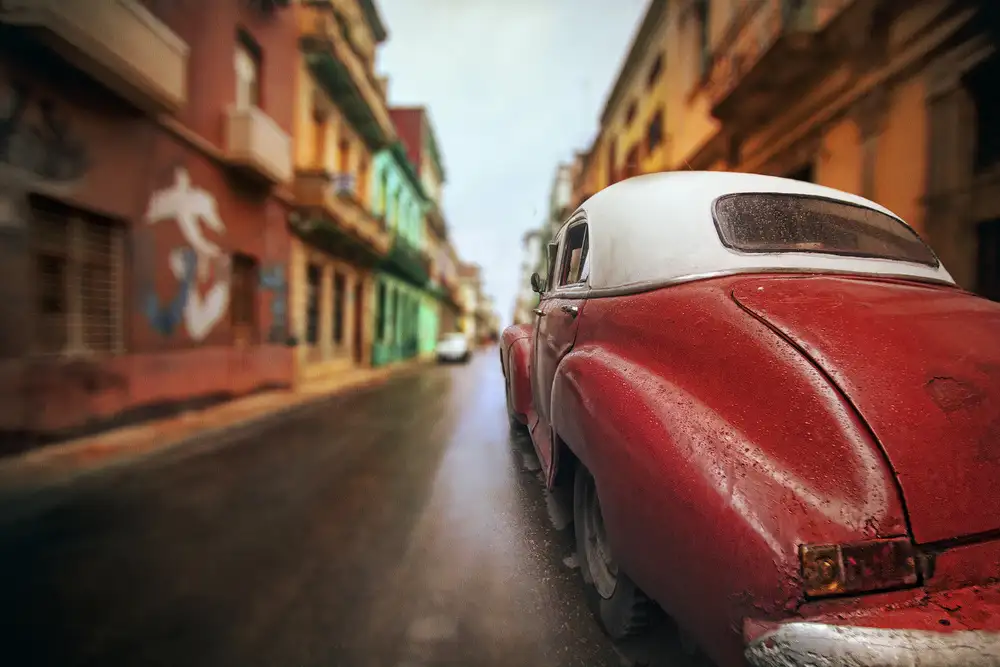 Yosifov, Svetlin: Kuba Street Car