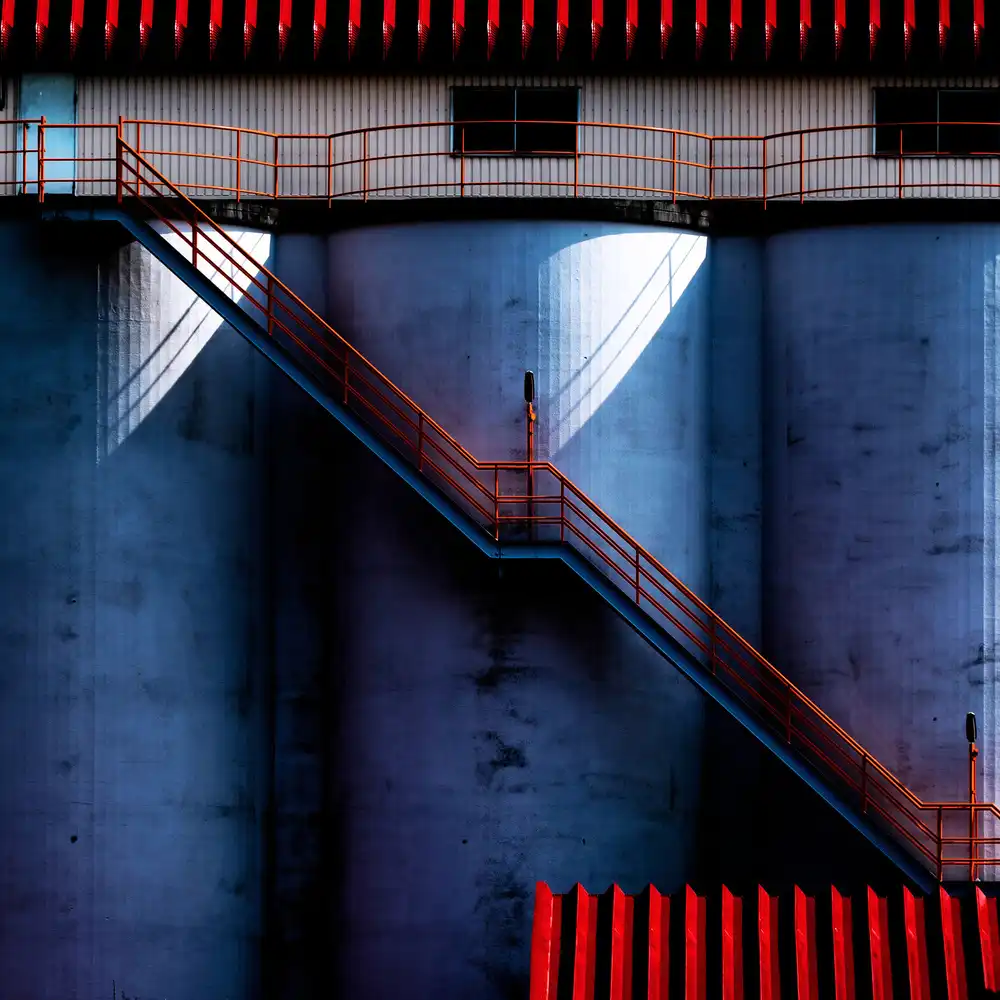 Hashimoto, Tetsuya: Linea diagonale rossa