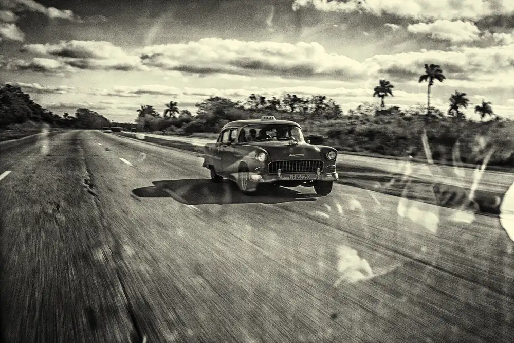 Limbach, Marc: Taxi Havana