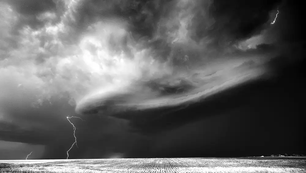 Darby, Rob: A caccia della tempesta