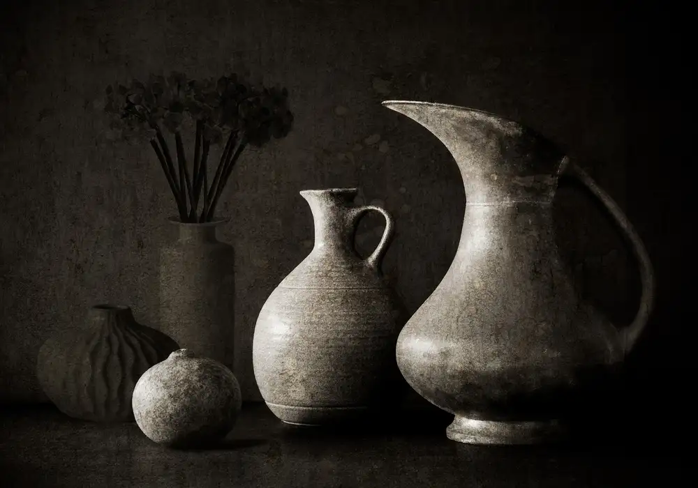 Hammer, Jacqueline: Curve di brocca