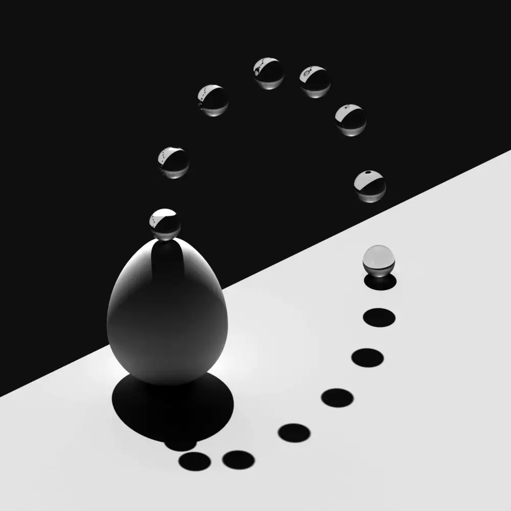 Bunjamin, Antonyus: Arch Drops Egg