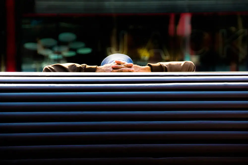 Flour, Jef: dolce far niente