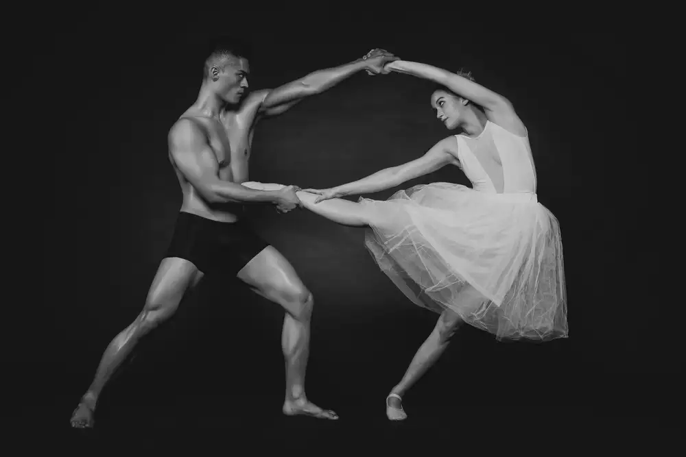 Yang, James: Duetto di danza (1)