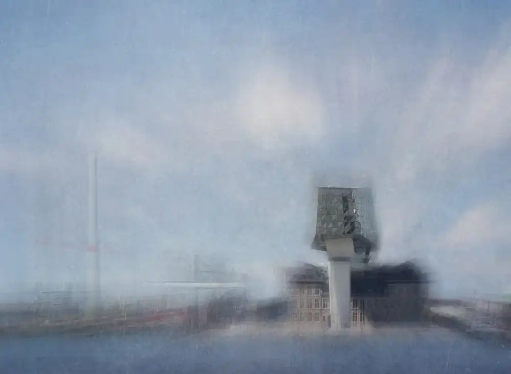 Son, van Greetje: Fantasia del paesaggio urbano