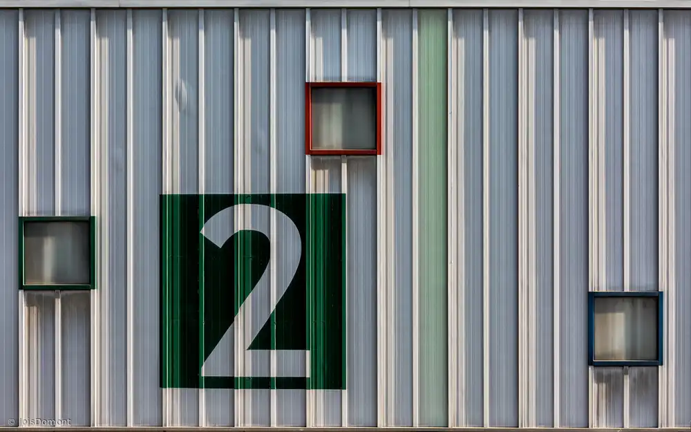 Domont, Jois: Magazzino 2