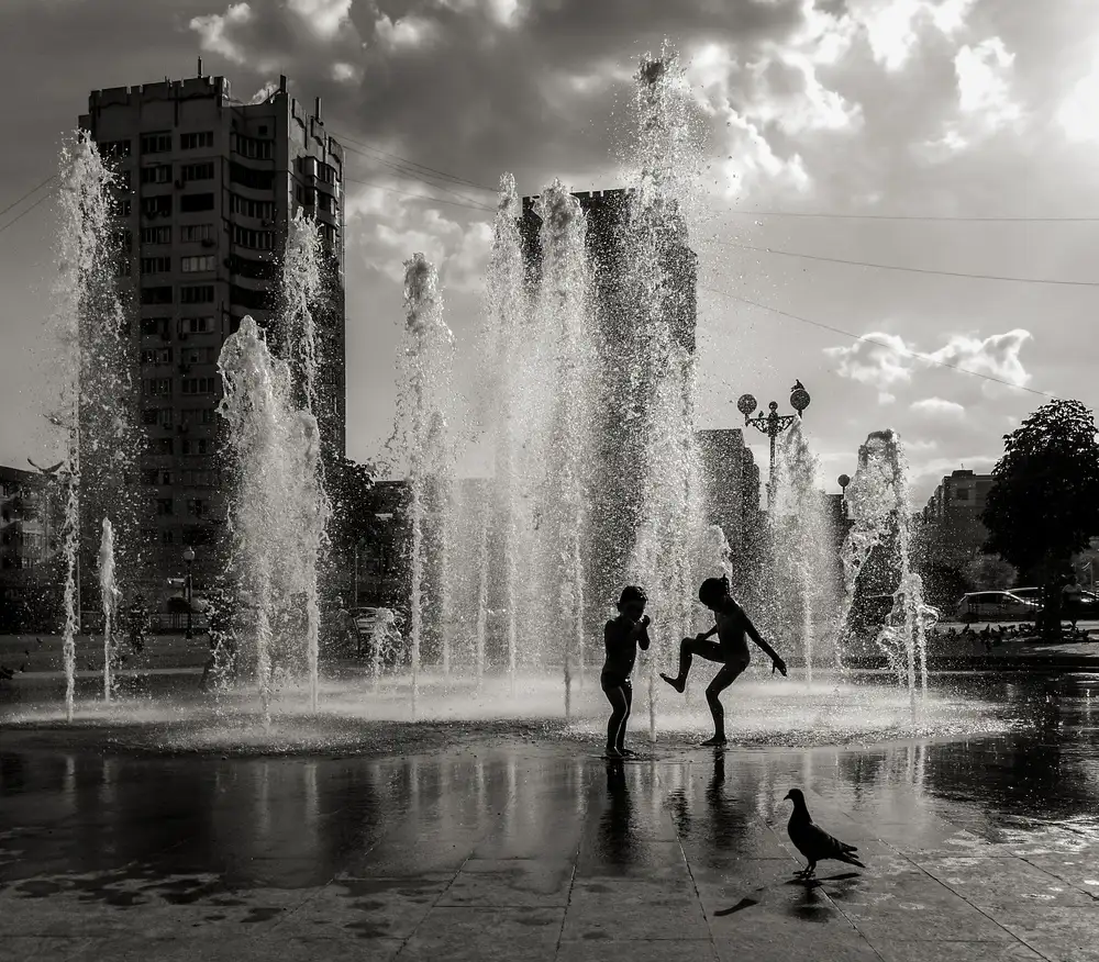 Nesvetaylov, Dmitry: Hora de verano
