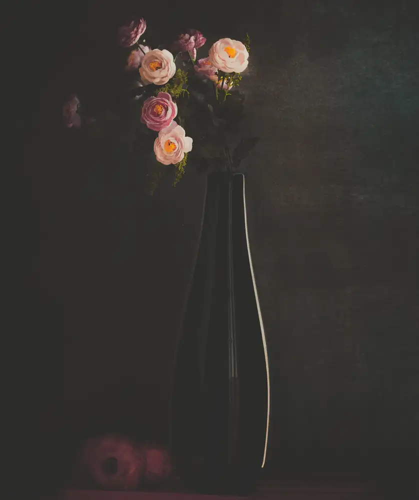 Kazamil, Farid: Die Blume