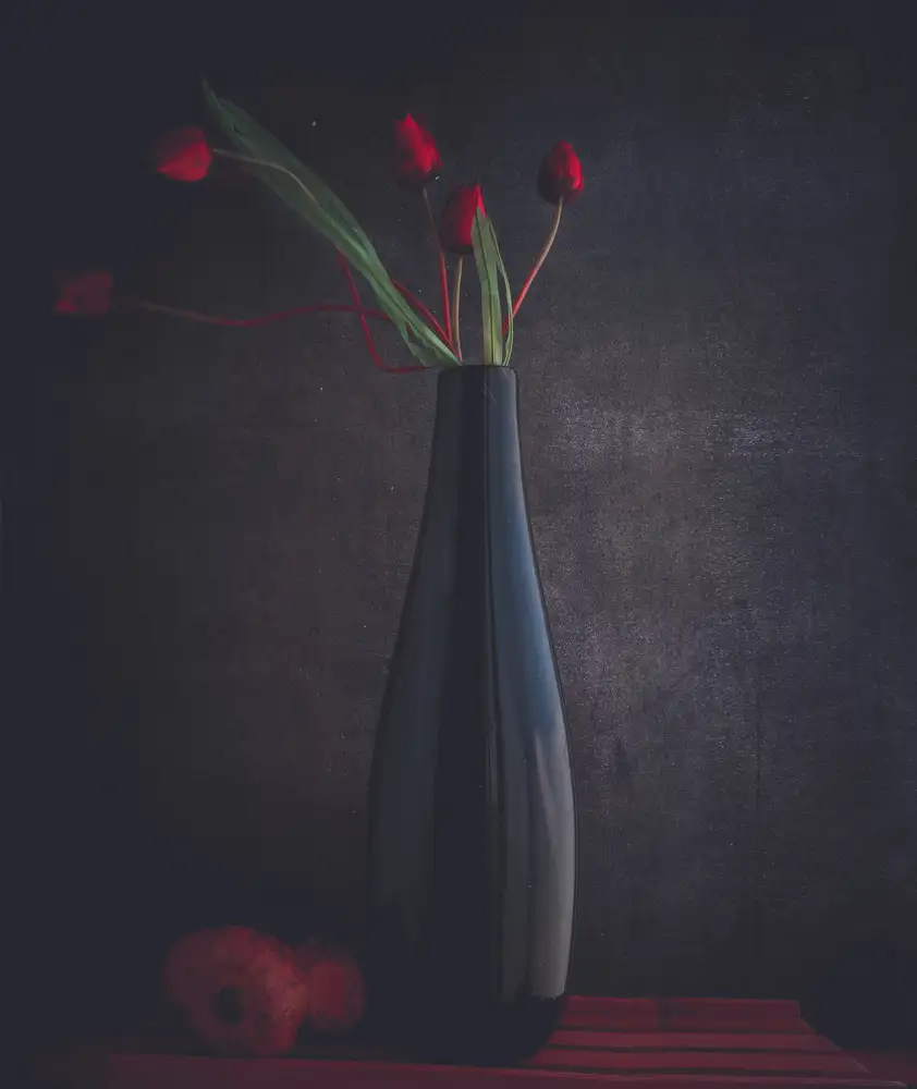 Kazamil, Farid: Die stille Blume