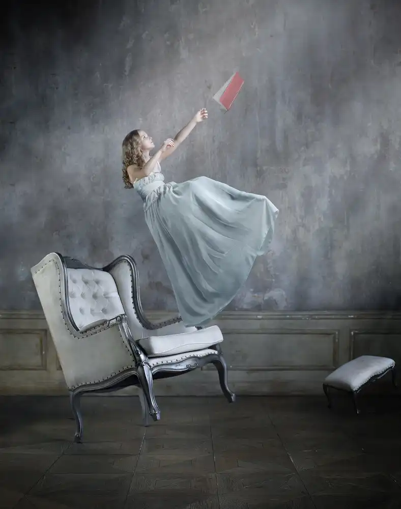 Glinka, Victoria: Alice im Wunderland