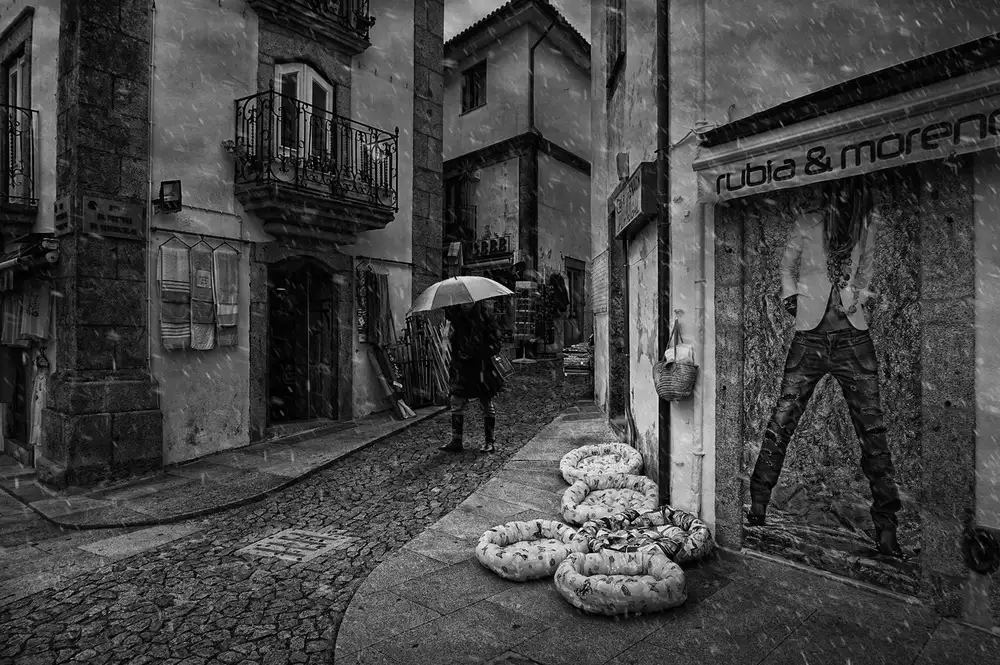 Lobato, C. Jose: La prima nevicata