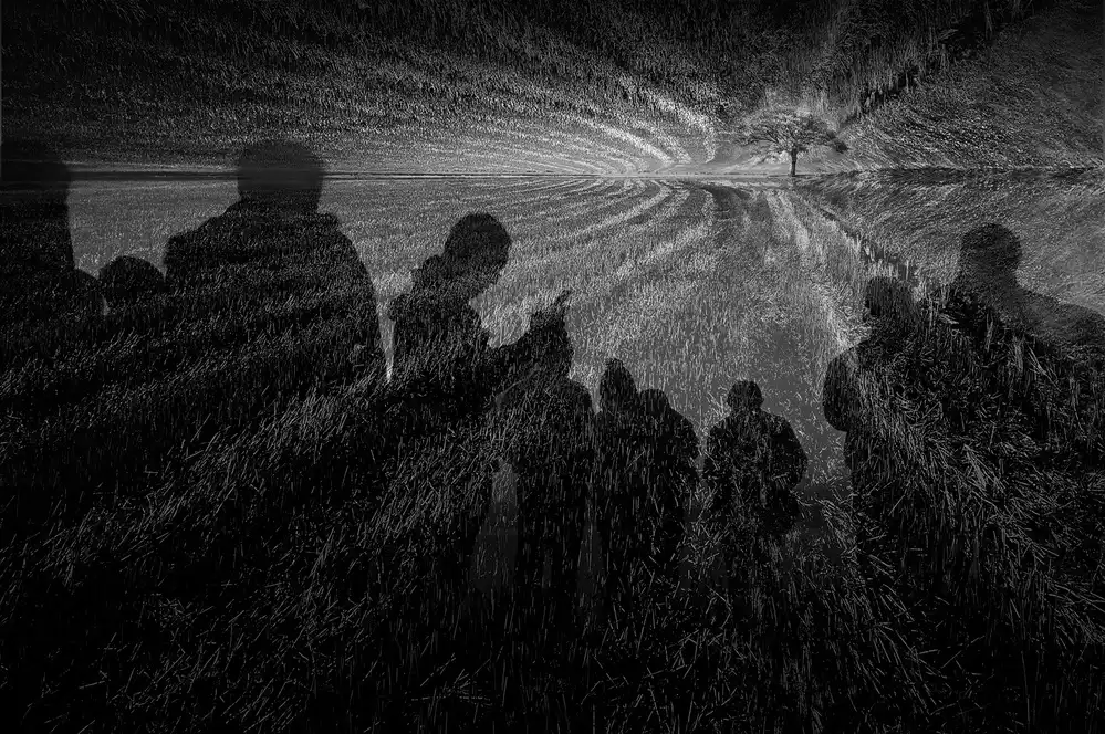 Khemkum, Ekkachai: Nel campo del sogno