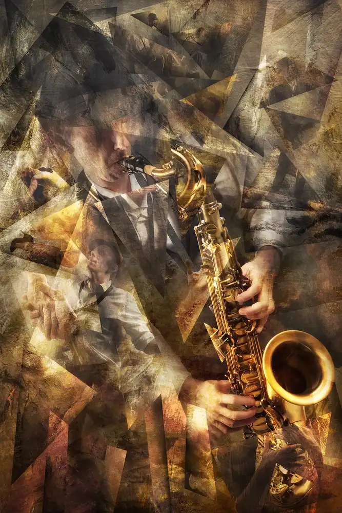 Kiciak, Christophe: Jazz