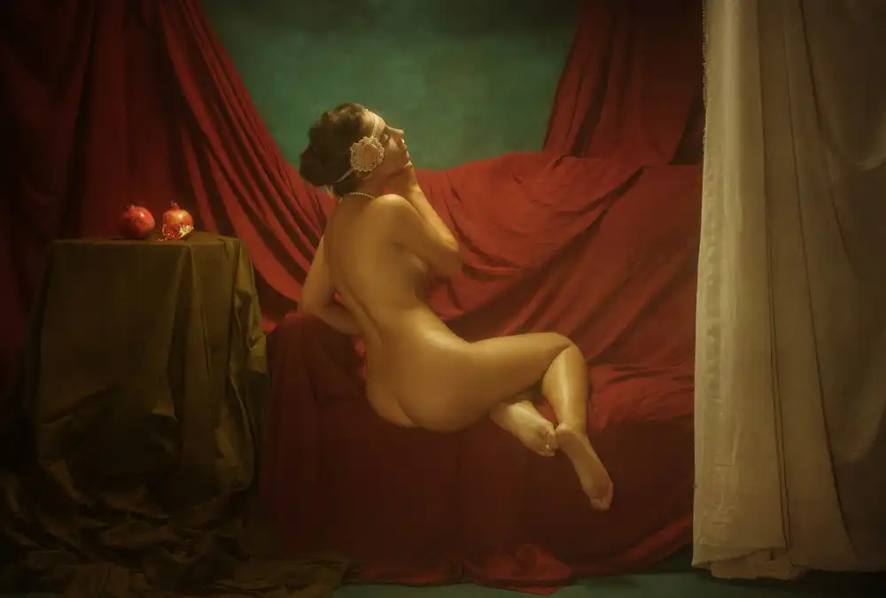 Loza, Evgeny: Elena