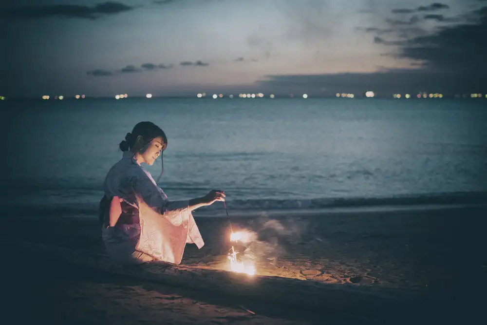 C/P, Flavor 7: Sparklers