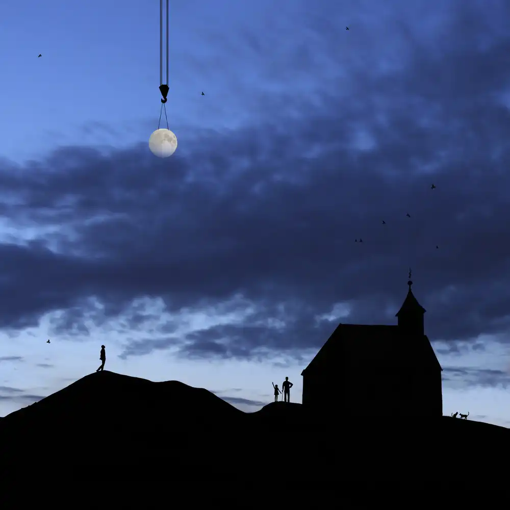 Glinka, Victoria: The Full Moom Rises (eine verbesserte Version)
