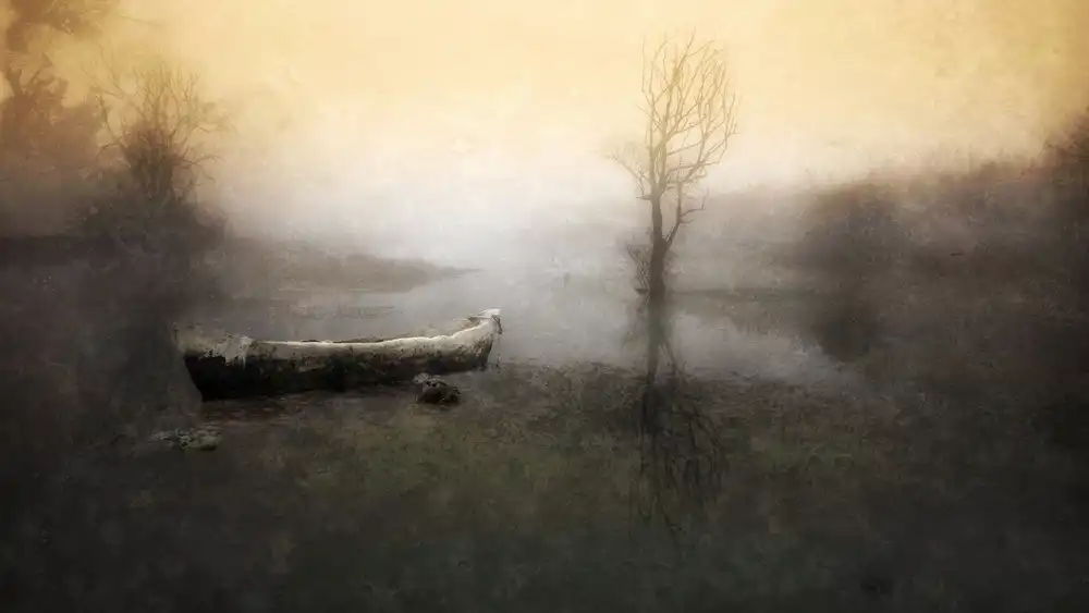 Gerber, Charlaine: Llévame a mi bote en el río
