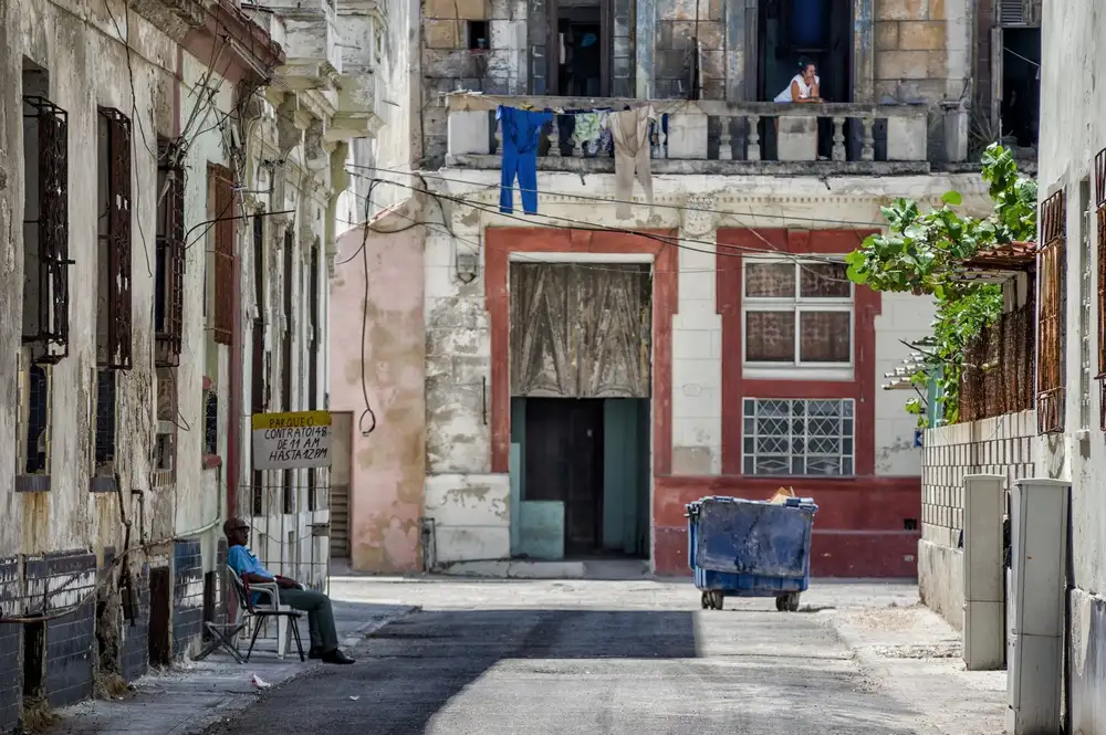 Stranak, Pavol: quartiere