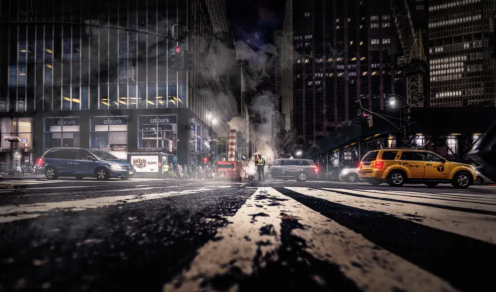 Carvalho, Jackson: Gotham – Breaking Dawn