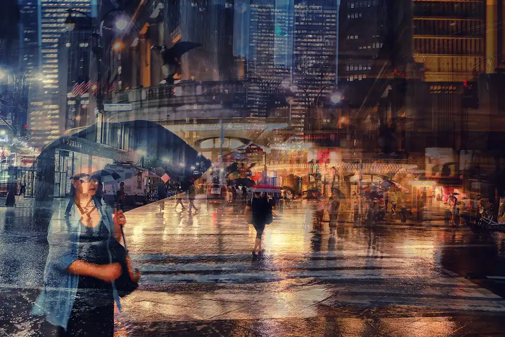 Latta, Della Massimo: New York 1